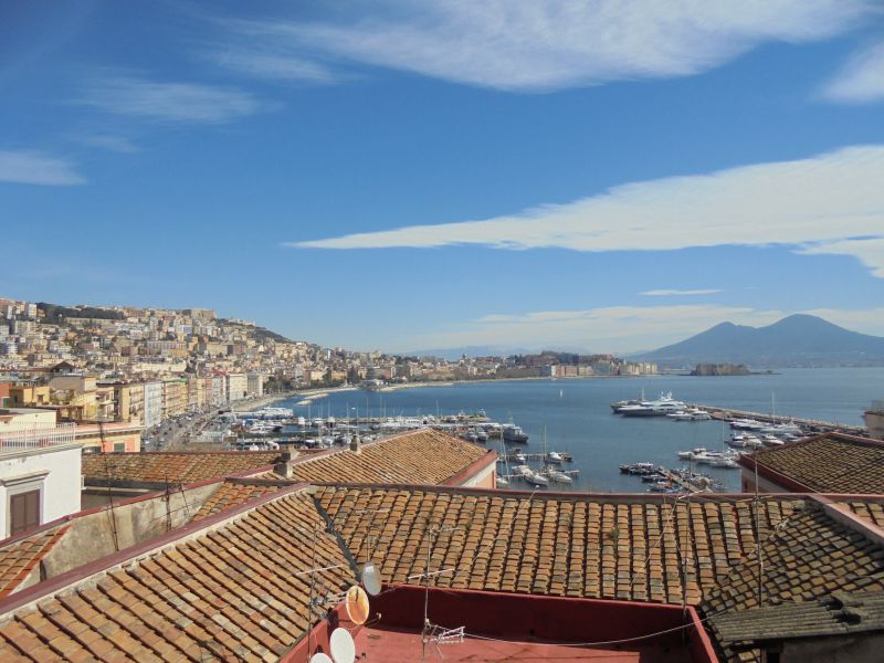 Visita guiada a la ciudad desde Nápoles